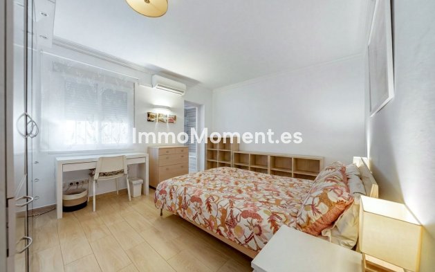 Resale - Detached villa - Mijas Costa - El Chaparral