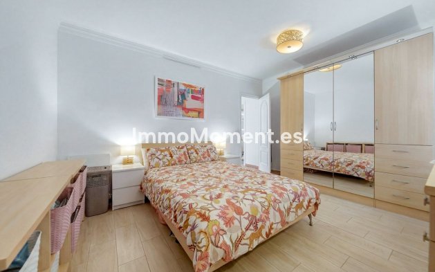 Resale - Detached villa - Mijas Costa - El Chaparral