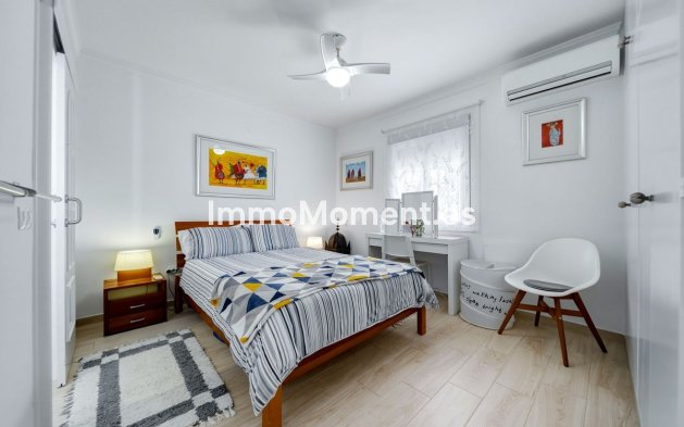 Resale - Detached villa - Mijas Costa - El Chaparral