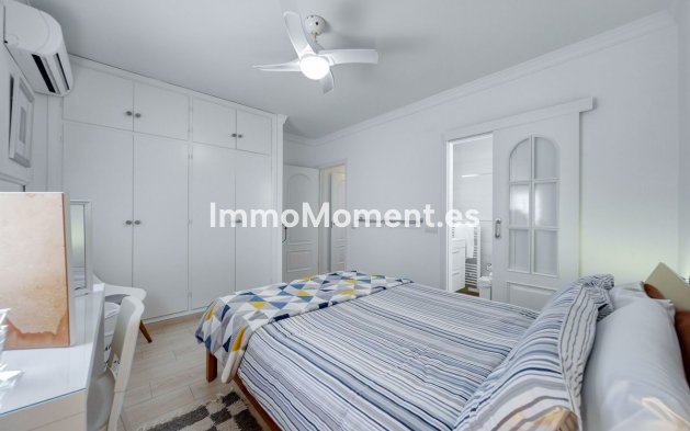 Resale - Detached villa - Mijas Costa - El Chaparral