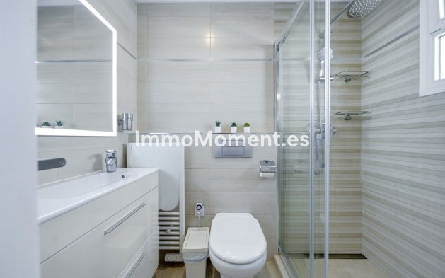 Resale - Detached villa - Mijas Costa - El Chaparral