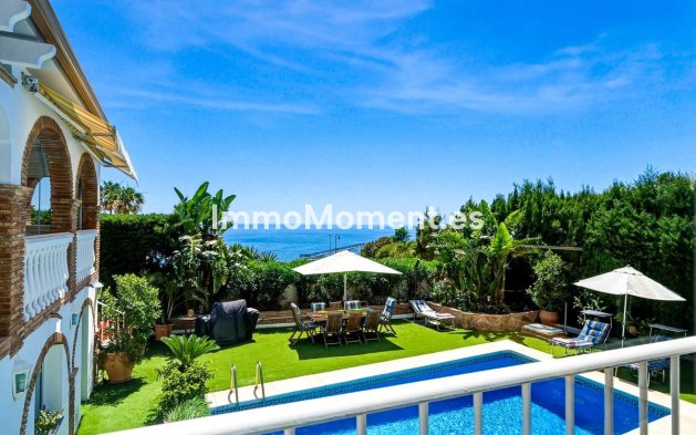 Resale - Detached villa - Mijas Costa - El Chaparral