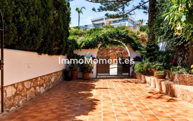 Resale - Detached villa - Mijas Costa - El Chaparral
