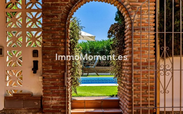 Resale - Detached villa - Mijas Costa - El Chaparral