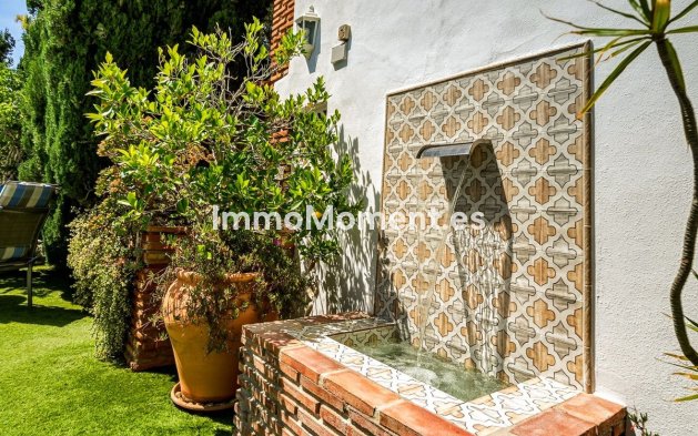 Resale - Detached villa - Mijas Costa - El Chaparral