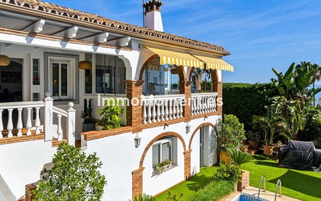 Resale - Detached villa - Mijas Costa - El Chaparral