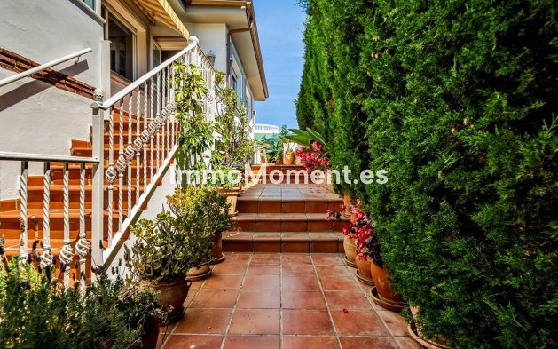 Resale - Detached villa - Mijas Costa - El Chaparral