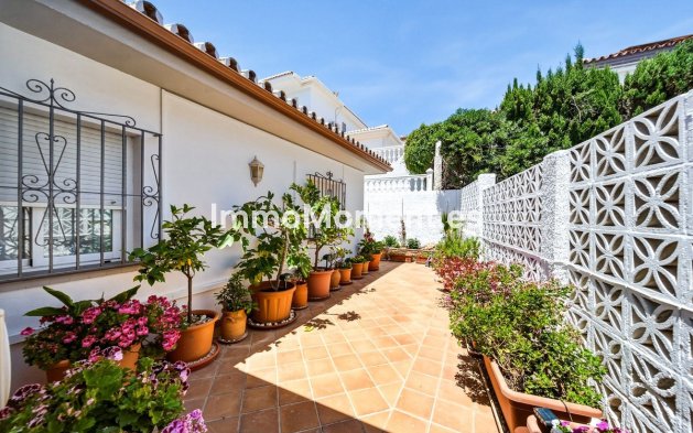 Resale - Detached villa - Mijas Costa - El Chaparral