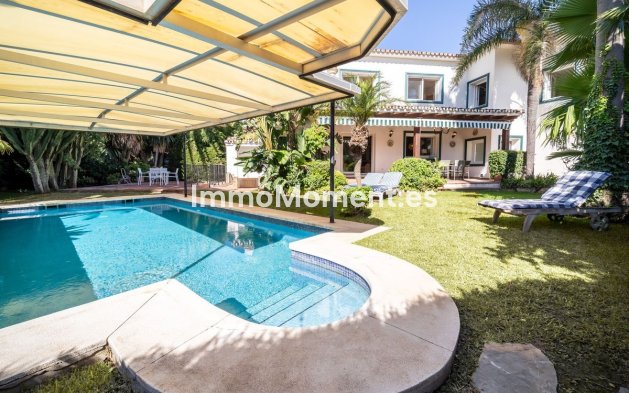 Reventa - Villa independiente - Marbella - Marbesa