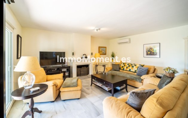 Reventa - Villa independiente - Marbella - Marbesa
