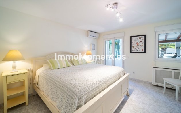 Reventa - Villa independiente - Marbella - Marbesa
