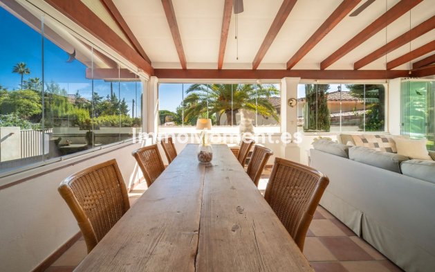 Reventa - Villa independiente - Marbella - Marbesa