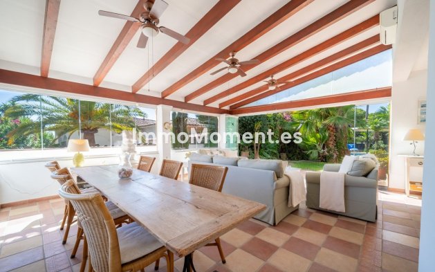 Reventa - Villa independiente - Marbella - Marbesa