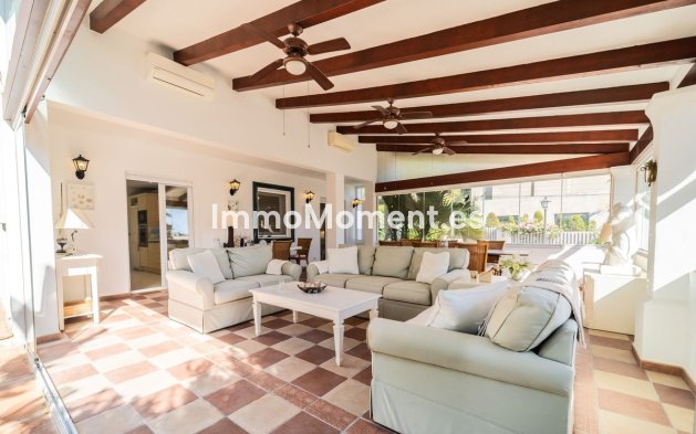 Reventa - Villa independiente - Marbella - Marbesa
