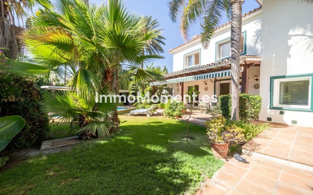 Reventa - Villa independiente - Marbella - Marbesa