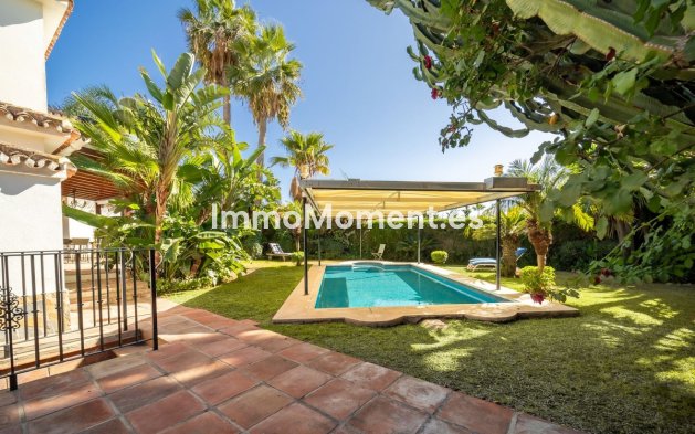 Reventa - Villa independiente - Marbella - Marbesa
