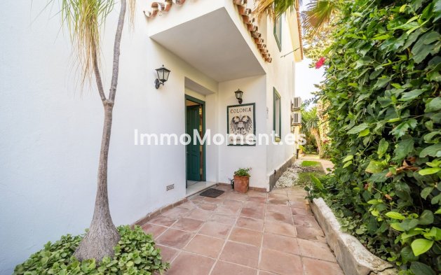 Reventa - Villa independiente - Marbella - Marbesa