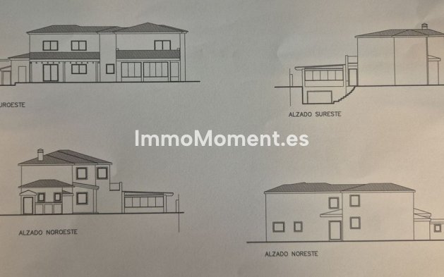 Reventa - Villa independiente - Marbella - Marbesa