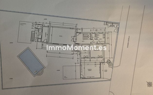Reventa - Villa independiente - Marbella - Marbesa