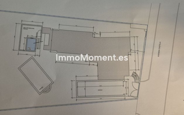 Reventa - Villa independiente - Marbella - Marbesa