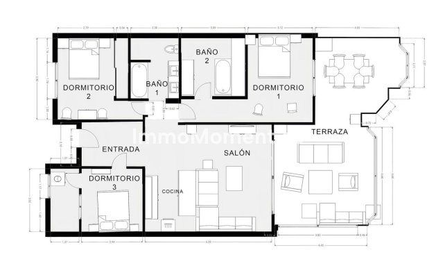 Resale - Apartment - Marbella - Elviria