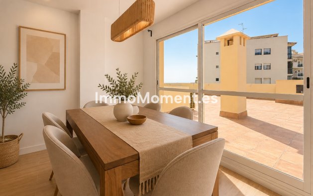 Revente - Appartement - Estepona  - Estepona Centro