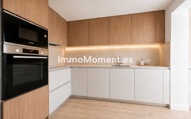 Revente - Appartement - Estepona  - Estepona Centro