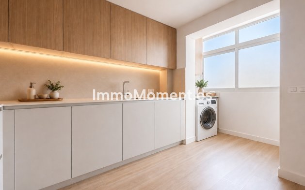 Revente - Appartement - Estepona  - Estepona Centro