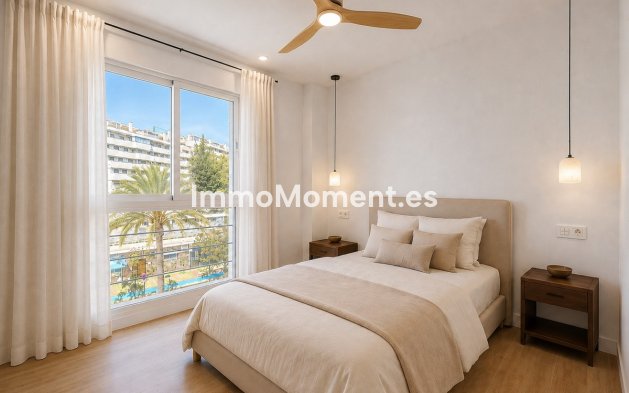 Revente - Appartement - Estepona  - Estepona Centro