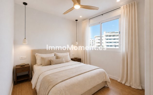 Revente - Appartement - Estepona  - Estepona Centro
