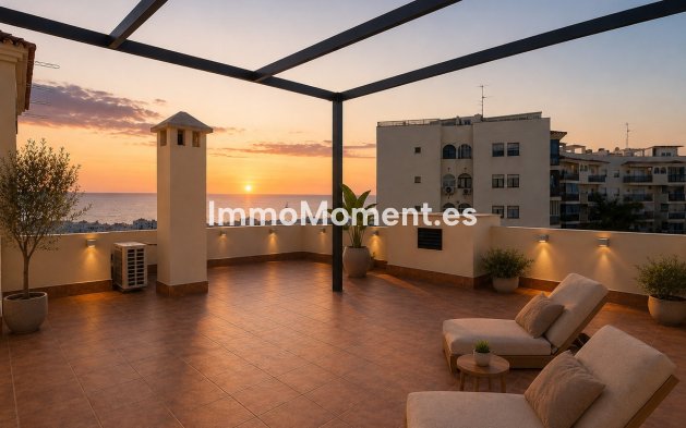 Revente - Appartement - Estepona  - Estepona Centro