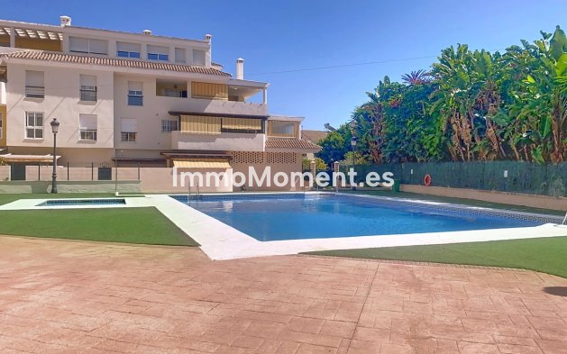 Revente - Appartement - Estepona  - Estepona Centro