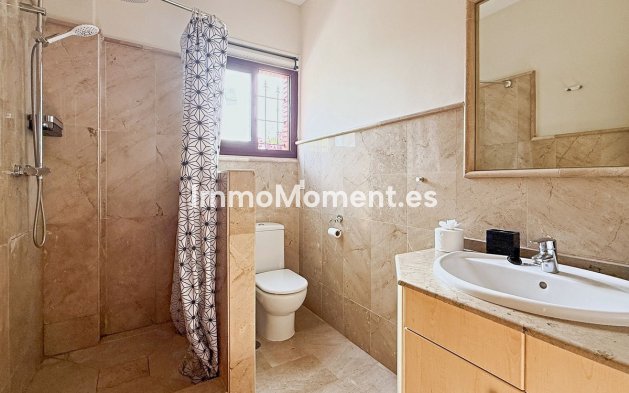 Wiederverkauf - Freistehende Villa - Marbella - Guadalmina Baja