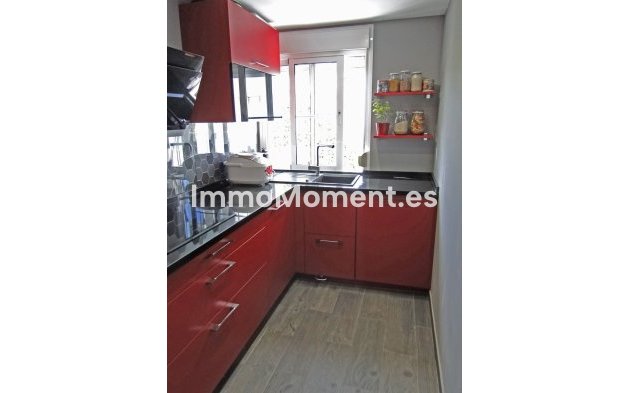 Wiederverkauf - Reihenhaus - Estepona  - Bel Air