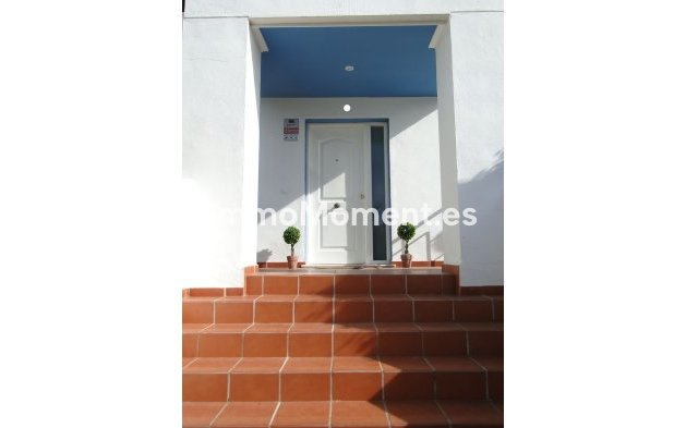 Wiederverkauf - Reihenhaus - Estepona  - Bel Air