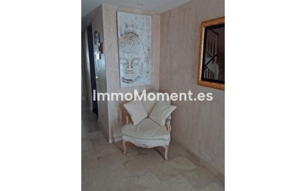 Wiederverkauf - Reihenhaus - Estepona  - Bel Air
