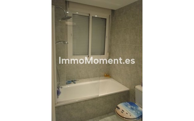 Wiederverkauf - Reihenhaus - Estepona  - Bel Air