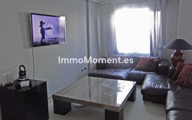 Wiederverkauf - Reihenhaus - Estepona  - Bel Air