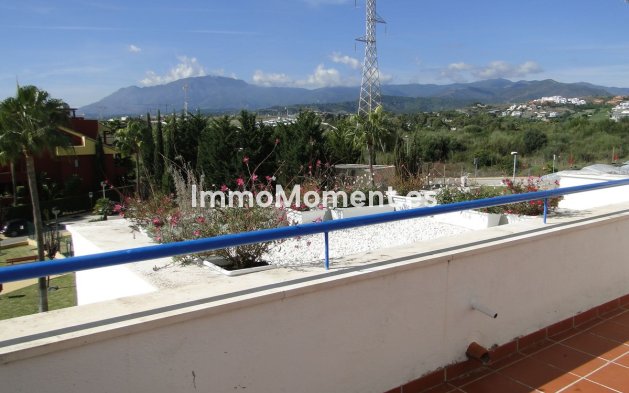 Wiederverkauf - Reihenhaus - Estepona  - Bel Air