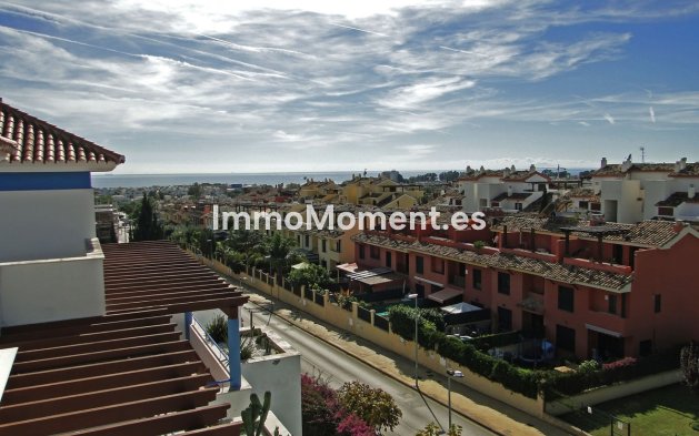 Wiederverkauf - Reihenhaus - Estepona  - Bel Air