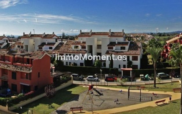Wiederverkauf - Reihenhaus - Estepona  - Bel Air