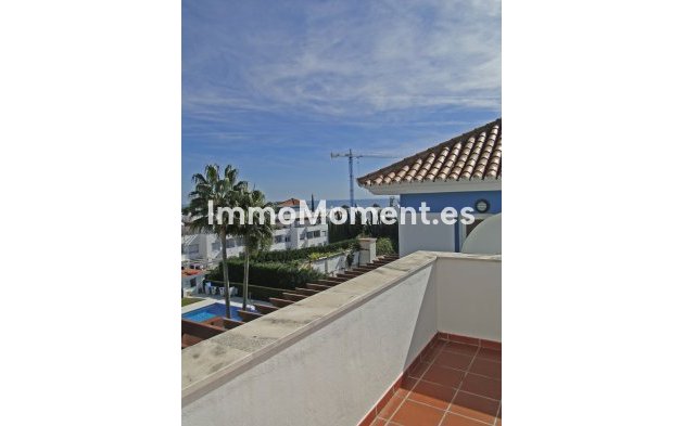 Wiederverkauf - Reihenhaus - Estepona  - Bel Air