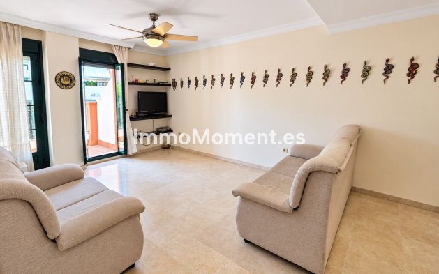 Wiederverkauf - Wohnung - Estepona  - Estepona Centro