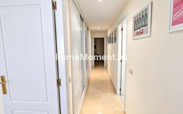 Wiederverkauf - Wohnung - Estepona  - Estepona Centro