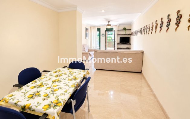 Wiederverkauf - Wohnung - Estepona  - Estepona Centro