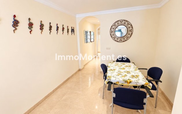 Wiederverkauf - Wohnung - Estepona  - Estepona Centro
