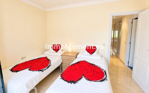 Wiederverkauf - Wohnung - Estepona  - Estepona Centro