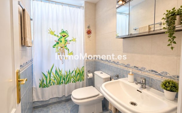Wiederverkauf - Wohnung - Estepona  - Estepona Centro