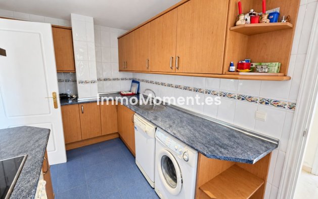Wiederverkauf - Wohnung - Estepona  - Estepona Centro