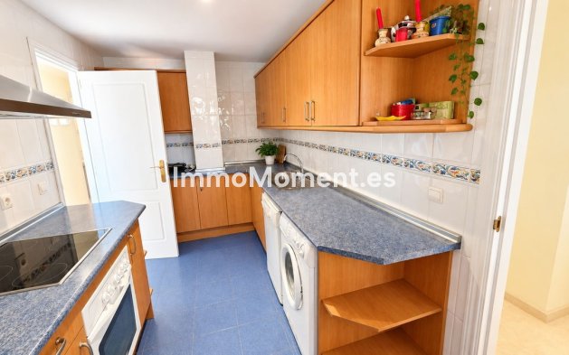 Wiederverkauf - Wohnung - Estepona  - Estepona Centro